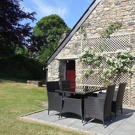Appartamento The Annex At Middle Filham, Ivybridge Esterno foto