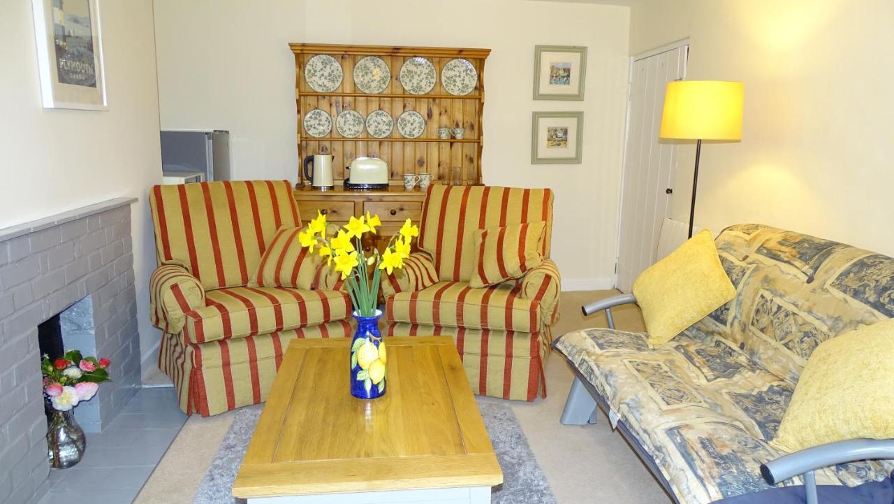 Appartamento The Annex At Middle Filham, Ivybridge Esterno foto