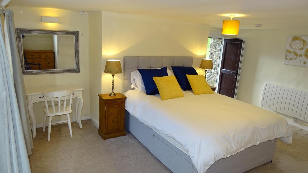 Appartamento The Annex At Middle Filham, Ivybridge Esterno foto