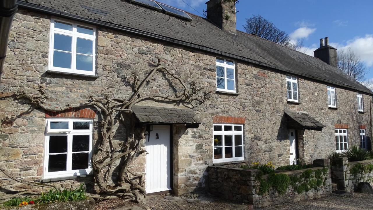 Appartamento The Annex At Middle Filham, Ivybridge Esterno foto