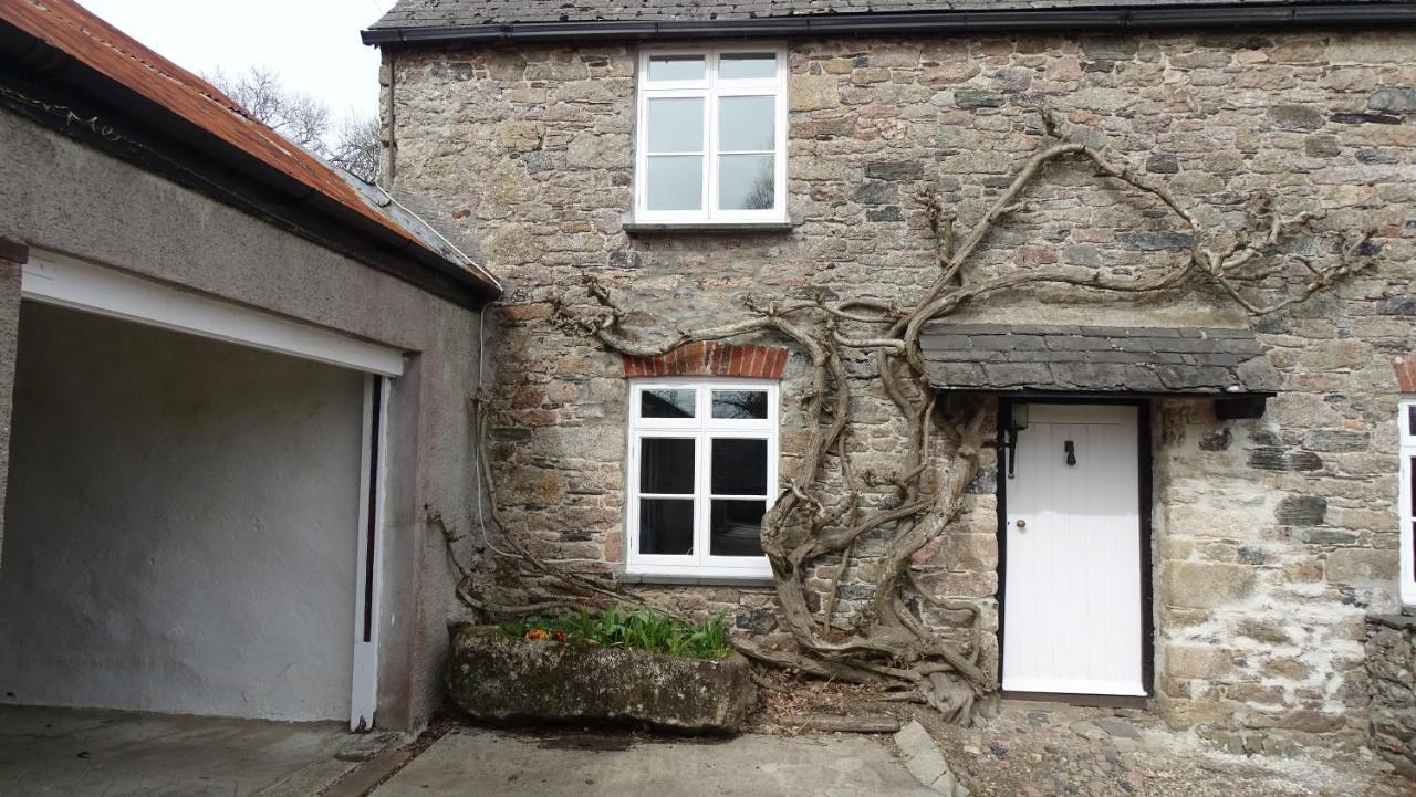 Appartamento The Annex At Middle Filham, Ivybridge Esterno foto