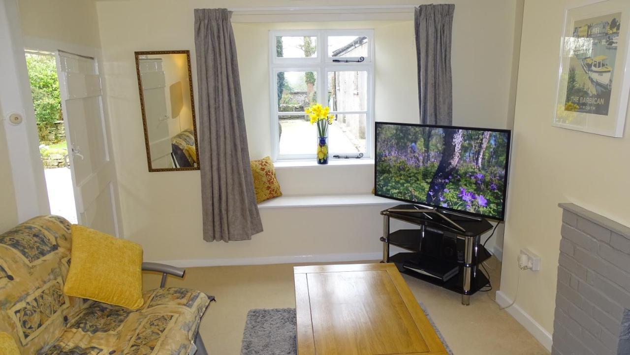 Appartamento The Annex At Middle Filham, Ivybridge Esterno foto