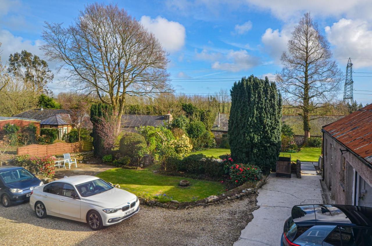 Appartamento The Annex At Middle Filham, Ivybridge Esterno foto