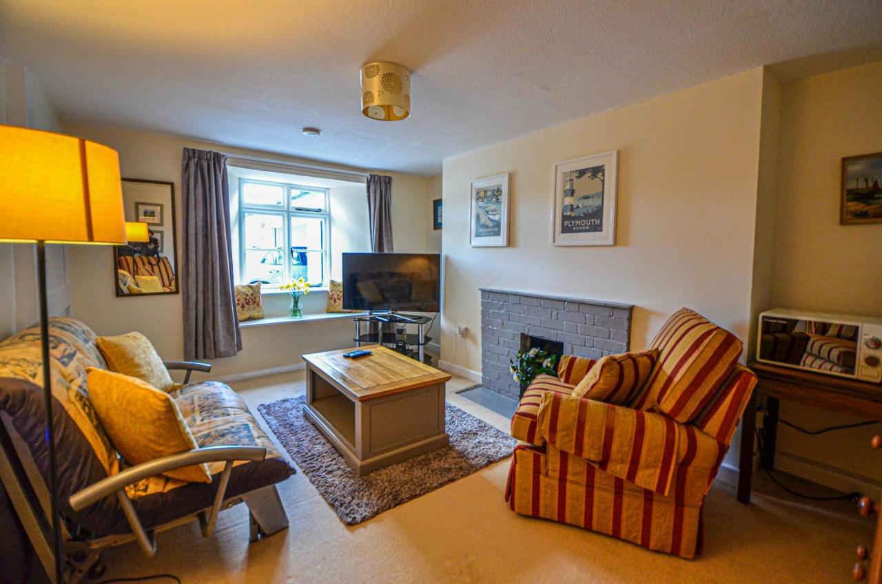 Appartamento The Annex At Middle Filham, Ivybridge Esterno foto