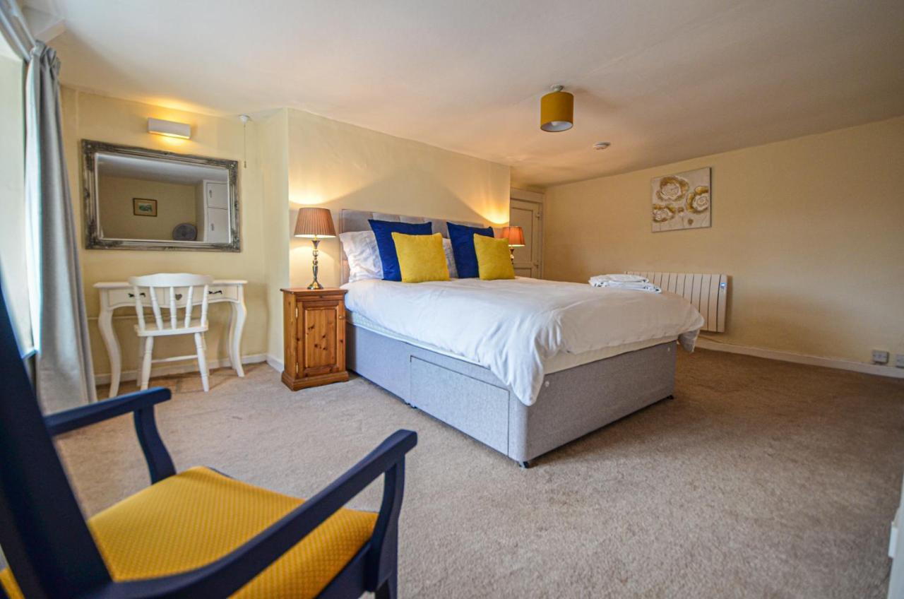 Appartamento The Annex At Middle Filham, Ivybridge Esterno foto
