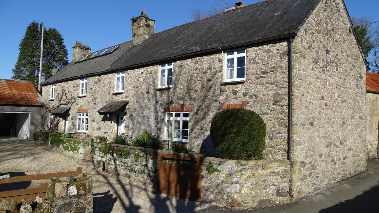 Appartamento The Annex At Middle Filham, Ivybridge Esterno foto