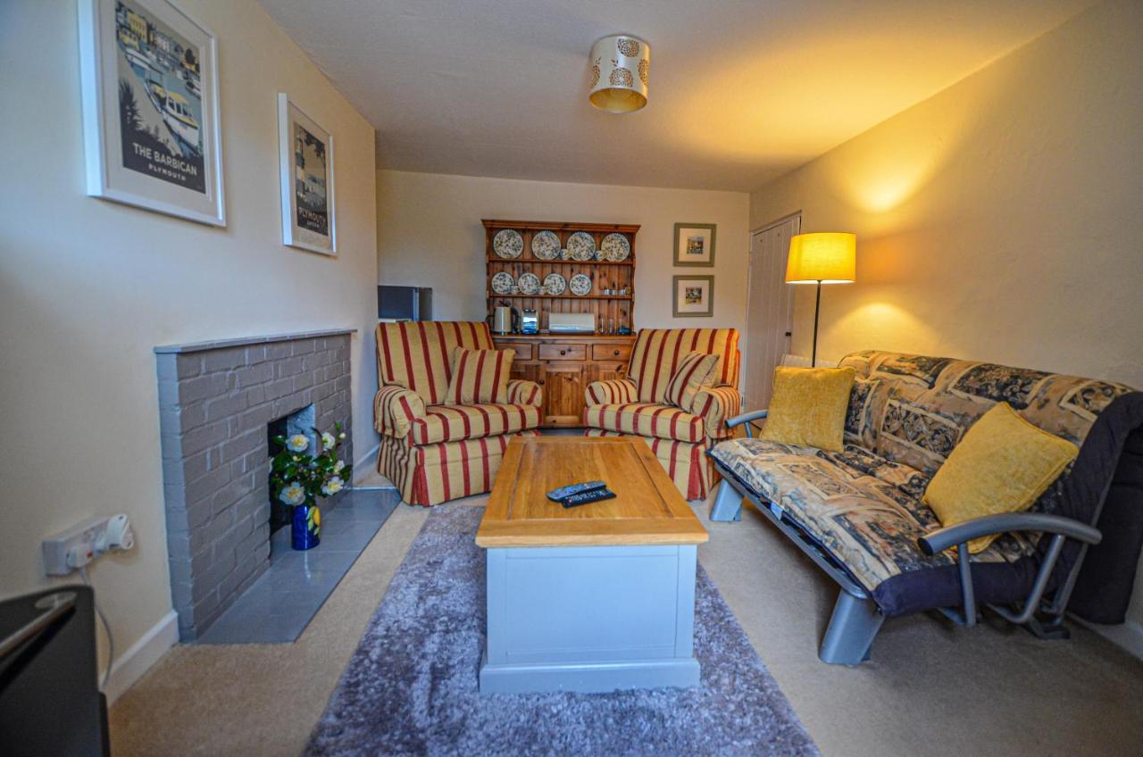 Appartamento The Annex At Middle Filham, Ivybridge Esterno foto