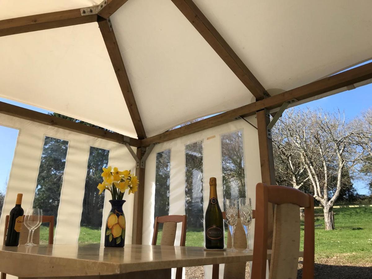 Appartamento The Annex At Middle Filham, Ivybridge Esterno foto