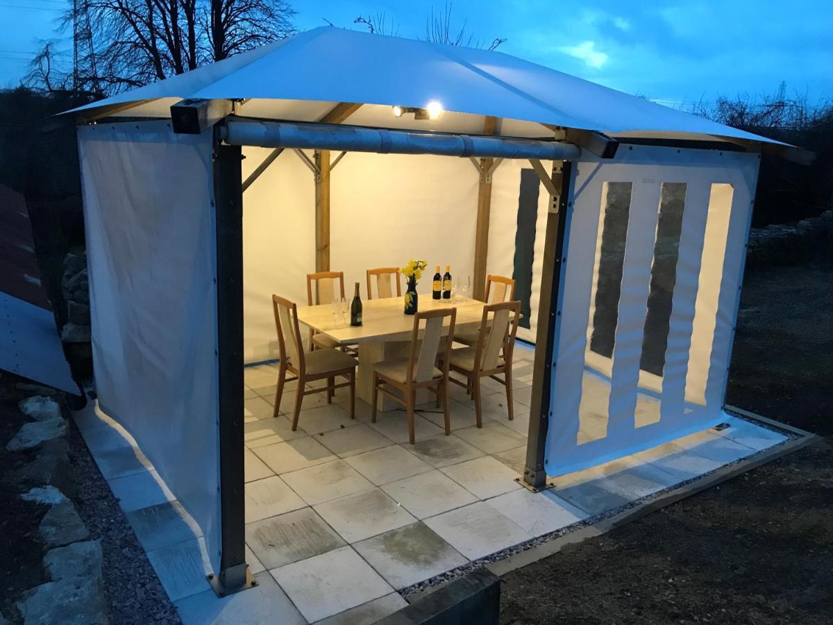Appartamento The Annex At Middle Filham, Ivybridge Esterno foto