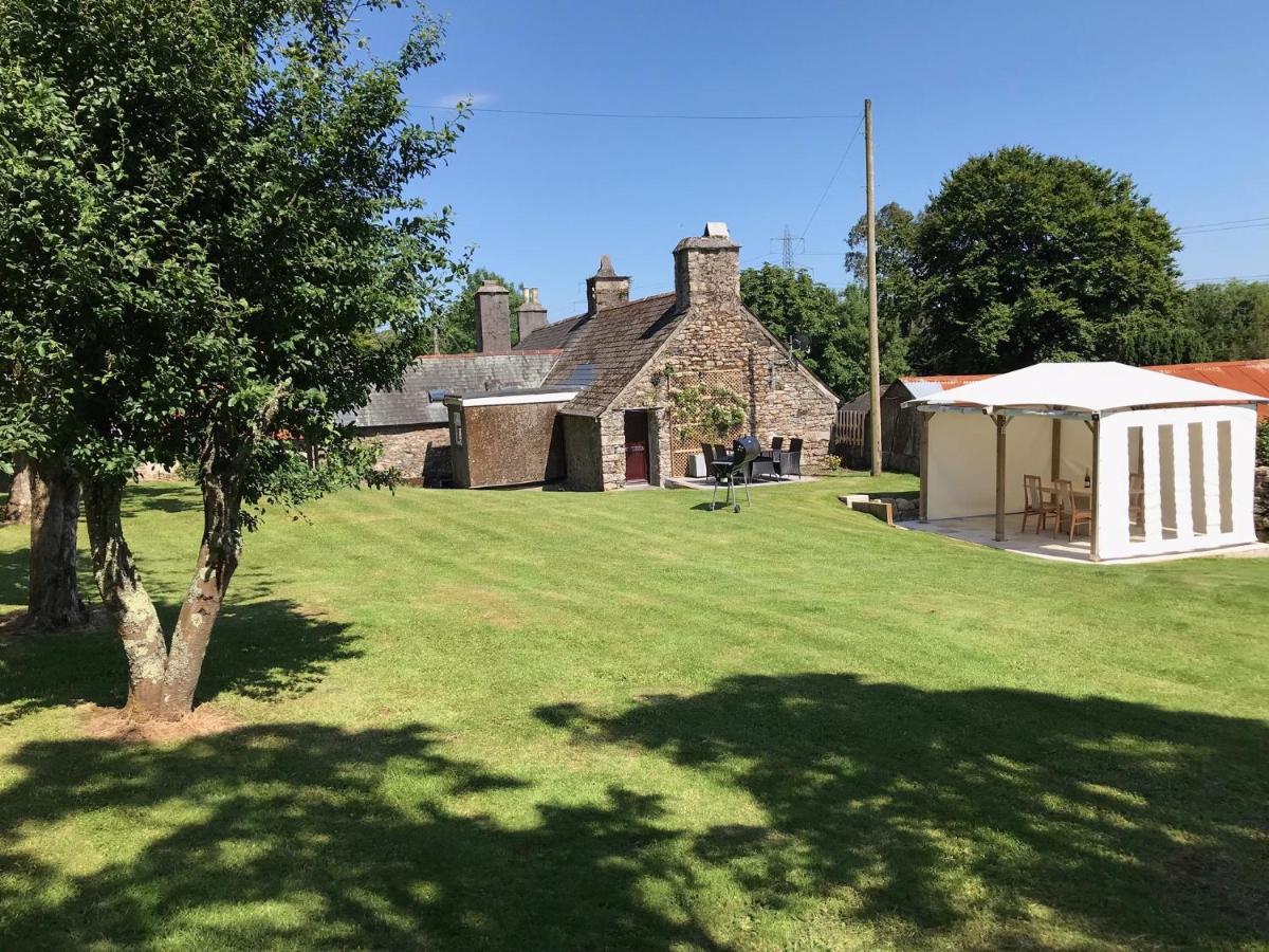Appartamento The Annex At Middle Filham, Ivybridge Esterno foto