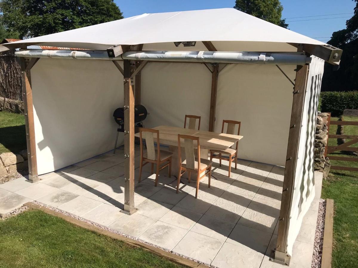 Appartamento The Annex At Middle Filham, Ivybridge Esterno foto