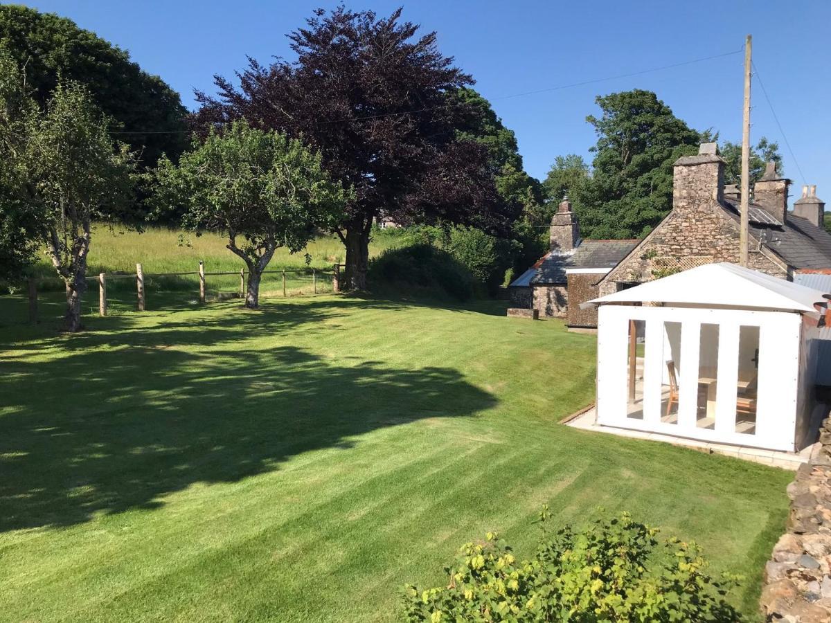 Appartamento The Annex At Middle Filham, Ivybridge Esterno foto