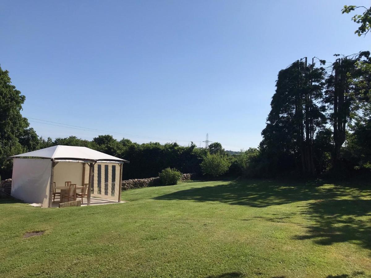 Appartamento The Annex At Middle Filham, Ivybridge Esterno foto