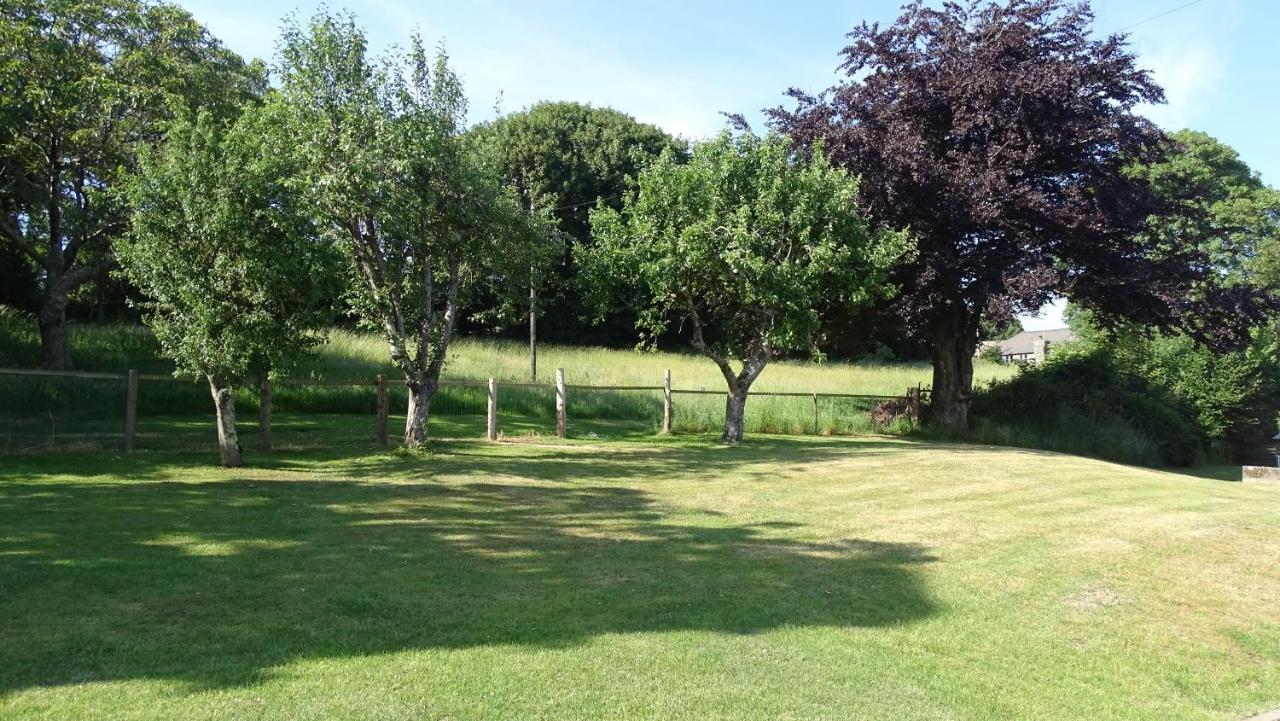 Appartamento The Annex At Middle Filham, Ivybridge Esterno foto