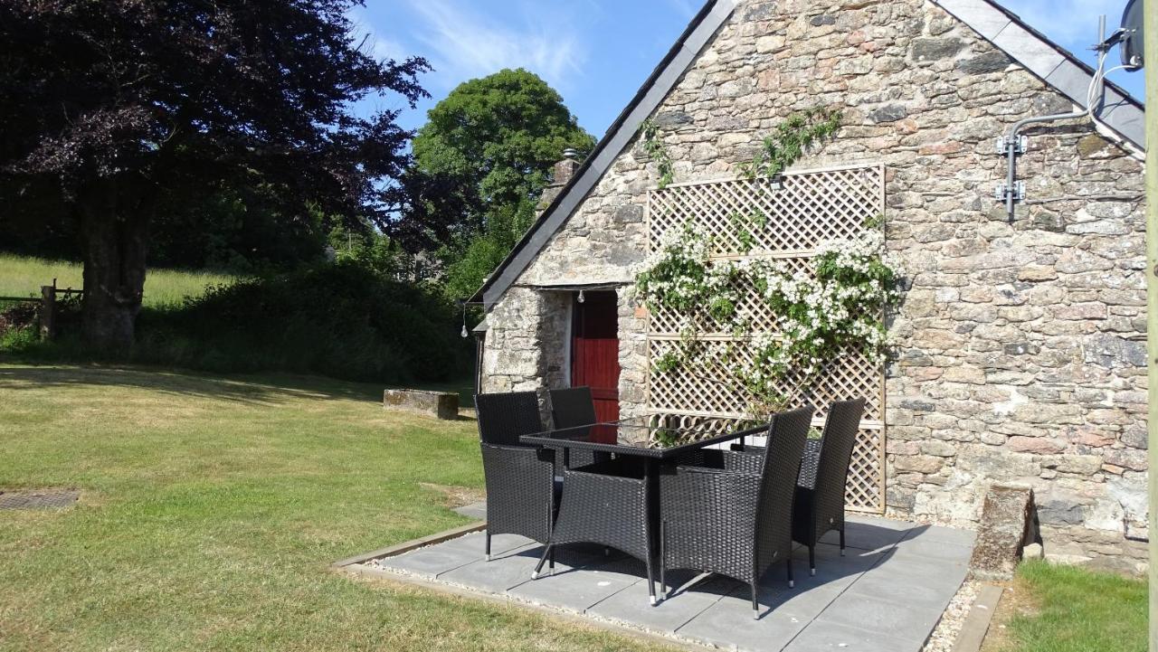 Appartamento The Annex At Middle Filham, Ivybridge Esterno foto