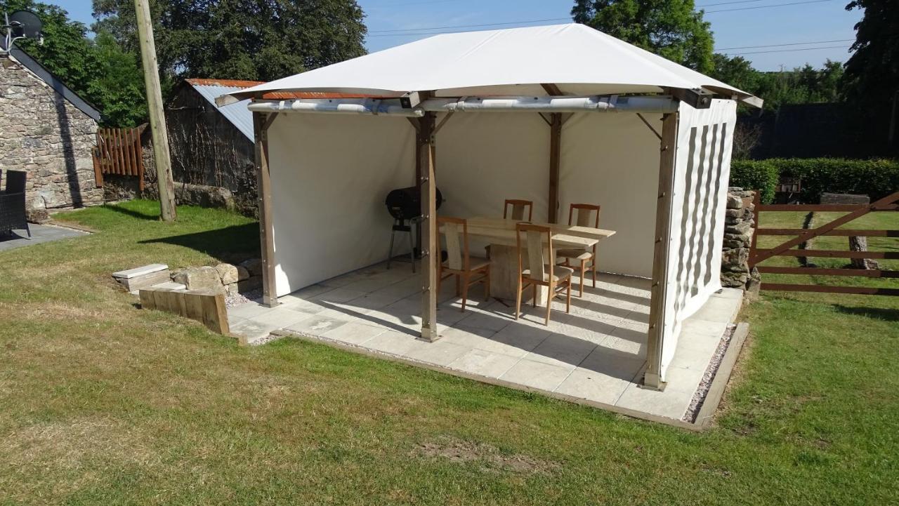 Appartamento The Annex At Middle Filham, Ivybridge Esterno foto