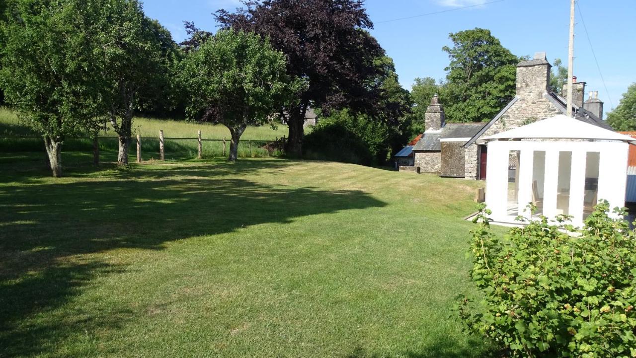 Appartamento The Annex At Middle Filham, Ivybridge Esterno foto