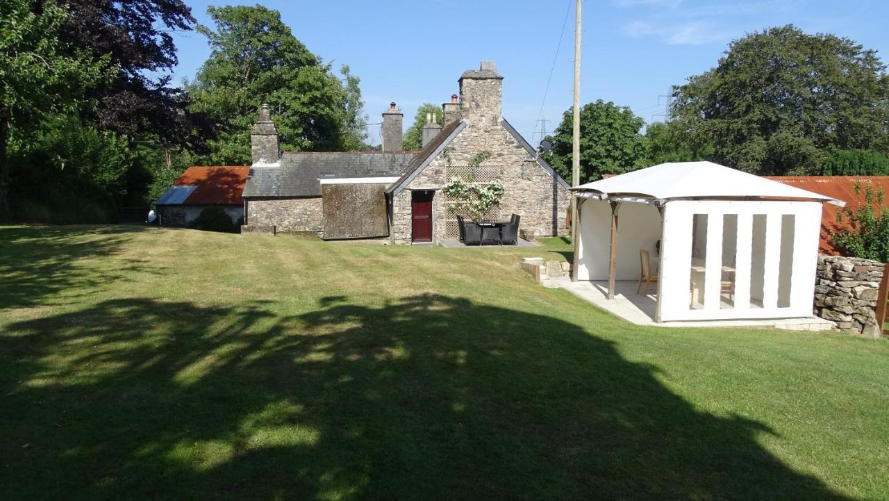 Appartamento The Annex At Middle Filham, Ivybridge Esterno foto