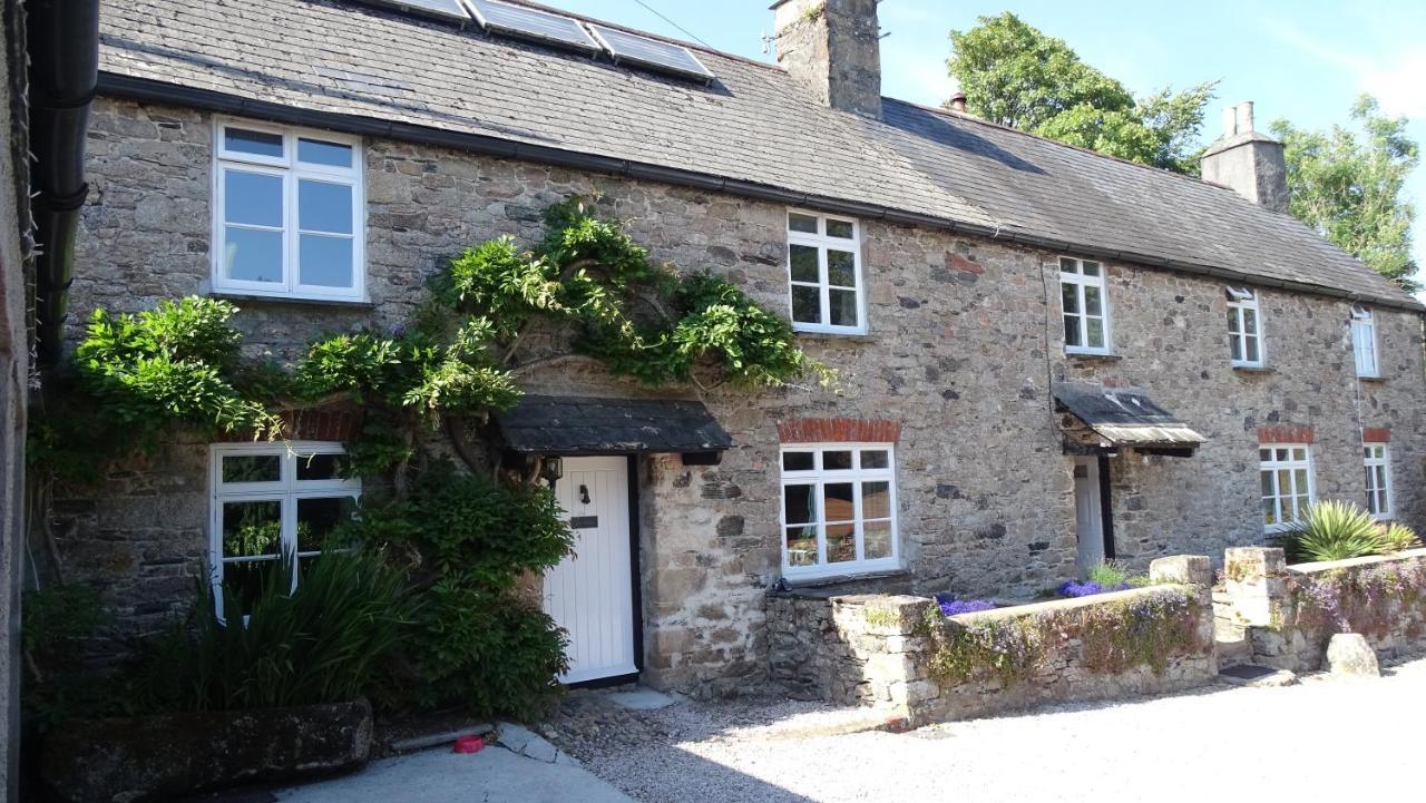Appartamento The Annex At Middle Filham, Ivybridge Esterno foto