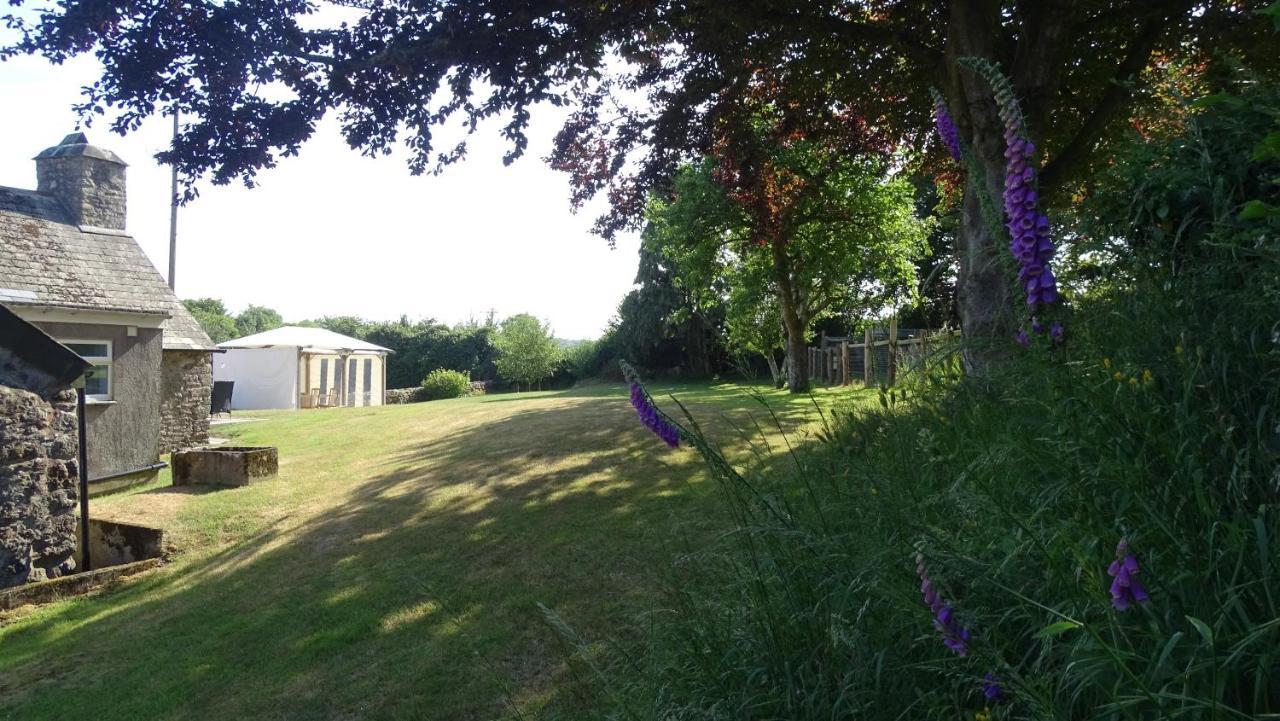 Appartamento The Annex At Middle Filham, Ivybridge Esterno foto